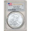 Image 3 : 2023-(W) American Silver Eagle PCGS MS70 First Strike