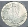 Image 1 : 1990 American Silver Eagle MS70?