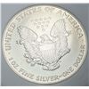 Image 2 : 1990 American Silver Eagle MS70?