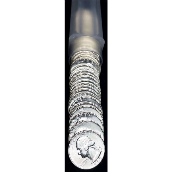 Roll (40-coins) 1959 Original Mint Condition 90% Silver Quarters