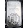 Image 1 : APMEX 1 ozt .999 Silver Bar
