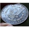 Image 7 : 1885 Morgan Silver Dollar MS64 DMPL+