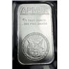 Image 1 : APMEX 1 ozt .999 Silver Bar