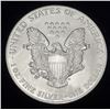 Image 2 : 1990 American Silver Eagle