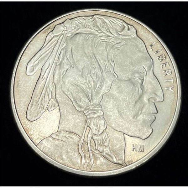 Buffalo .999 Silver 1 ozt Round
