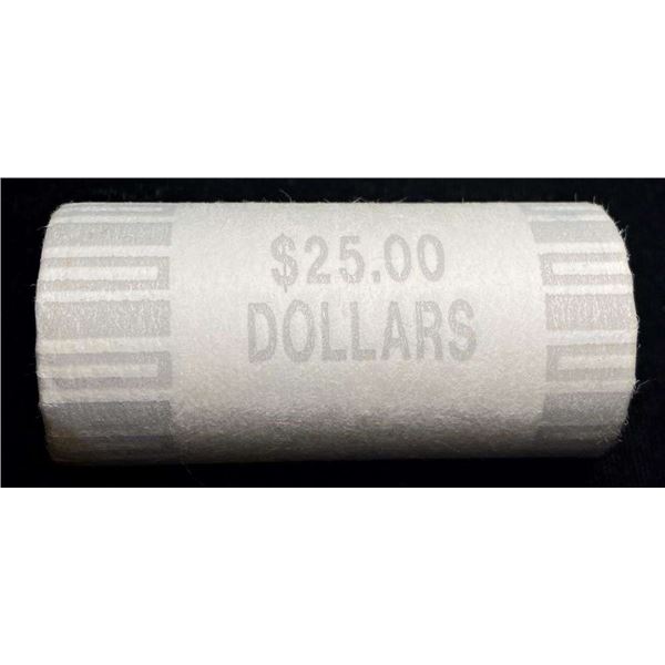 Roll (25coins) Bank Wrapped Sacagawea Dollar