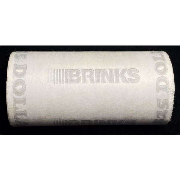 Roll (25-coins) Bank Wrapped Sacagawea Dollar