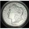 Image 2 : Key Date 2021-D Morgan Silver Dollar MS69
