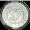 Image 3 : Key Date 2021-D Morgan Silver Dollar MS69