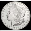 Image 1 : 1885 Morgan Silver Dollar MS64+