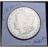 Image 3 : 1890-CC Morgan Silver Dollar VF