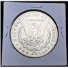 Image 4 : 1890-CC Morgan Silver Dollar VF