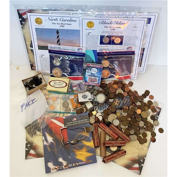 Rare? Coin Hoard Liquidation Sale 8 lbs 13.5 oz