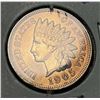 Image 1 : 1905 Indian Head Cent MS63 Details