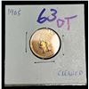 Image 3 : 1905 Indian Head Cent MS63 Details