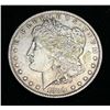 Image 1 : 1889 Morgan Silver Dollar MS62