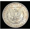 Image 2 : 1889 Morgan Silver Dollar MS62