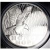 Image 2 : 1 ozt Silver Coin 2011 9/11 PCGS PR70DCAM