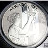 Image 1 : 1 ozt Silver Coin 2011 9/11 PCGS PR70DCAM