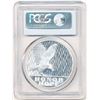 Image 4 : 1 ozt Silver Coin 2011 9/11 PCGS PR70DCAM