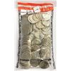 Image 1 : (100) Low Grade Peace Silver Dollars