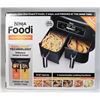 Image 1 : NINJA FOODI 2-BASKET AIR FRYER