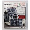 Image 1 : GREY HEATED THROW