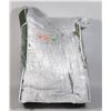 Image 1 : WHITE ECOLOGEE CURTAINS (92"X52" EACH)