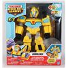 Image 1 : BUMBLEBEE TRANSFORMERS TOY WITH RADIO CONTROL