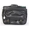 Image 1 : NEW TRAVELWARE LAMBTEC BRIEF CASE VALISE BLACK