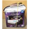 Image 1 : NOVAFORM GEL MEMORY FOAM MATTRESS TOPPER 3" QUEEN