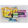 Image 1 : LOT OF SEVERAL HEALTH TREATMENTS INCLUDES