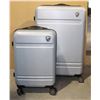 Image 1 : HEYS SET OF TWO LUGGAGE 48"X76" & 36"X56"