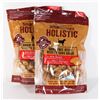 Image 1 : BUNDLE OF TWO DOG SMARTBONES HOLISTIC PACKS
