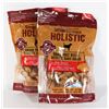 Image 1 : BUNDLE OF TWO DOG SMARTBONES HOLISTIC PACKS