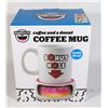 Image 1 : NEW DONUT HOLE 16 OZ COFFEE MUG