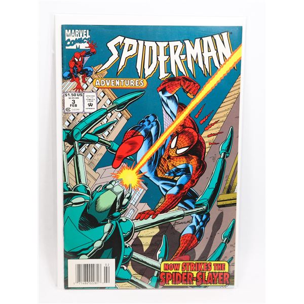 SPIDERMAN #3