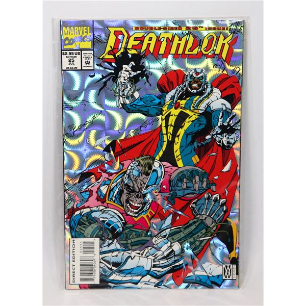 DEATHLOK #25