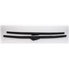 Image 1 : TWO 22" WINDSHIELD BLADES