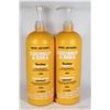 Image 1 : MARC ANTHONY COCONUT & SHEA SHAMPOO & CONDITIONER