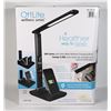 Image 1 : LED LAMP WITH EXTENDIBLE WIRELESS CHARGING BASE