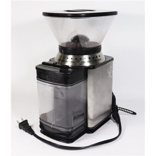 CUISINART COFFEE GRINDER