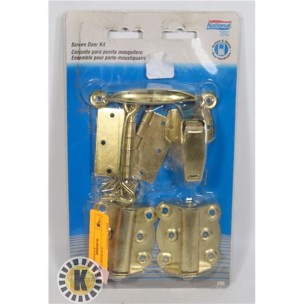 SCREEN DOOR KIT