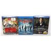 Image 1 : LOT OF THREE BLURAYS INCL. GREAT GATSBY