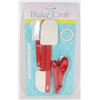 Image 1 : NEW BLAKE & CROFT 9PC KITCHEN UTENSIL SET