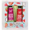 Image 1 : NEW 2PC HAND CREAM SET. WATERMELON AND