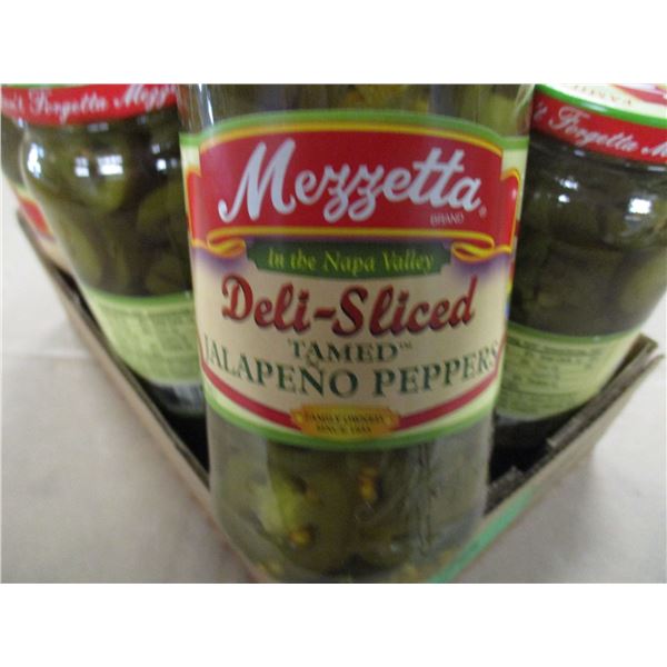 TAMED JALAPENO PEPPERS (6 X 473 ML) PER CASE