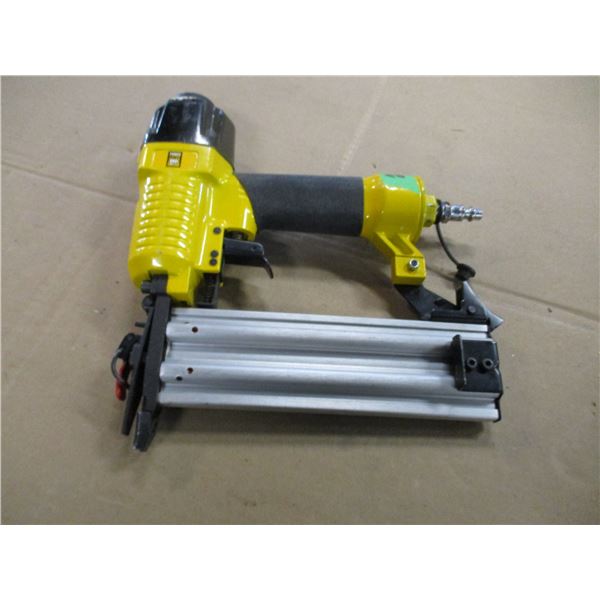 UNCLAIMED STORAGE AIR POWER FIST BRAD NAILER