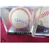 Image 2 : Signed Baseball, M. Defelice, Mark McGuire (3)
