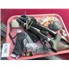 Image 1 : Tray of Key Chains, Mouse, Wallet, Knife, Money Clip & More